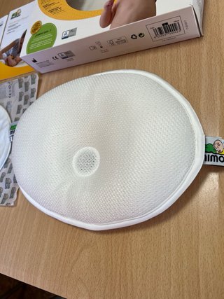 Cojín Mimos para bebés - Previene deformidades