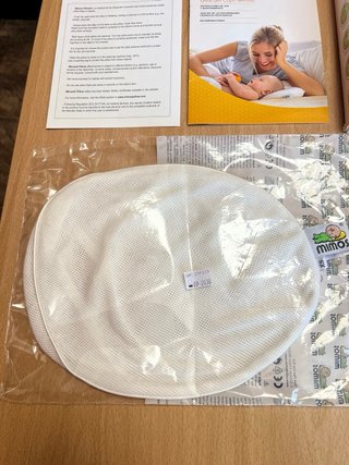 Cojín Mimos para bebés - Previene deformidades