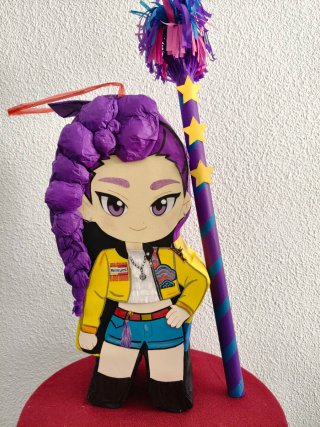 Piñata Rumi K-Pop Demon Hunters 45cm