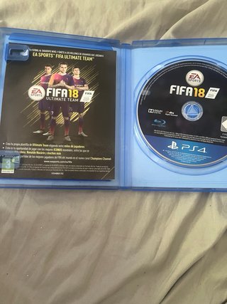 5 Juegos PS4: FIFA 18, 19, 20, Tekken 7, GT Sport