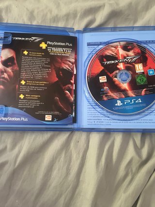 5 Juegos PS4: FIFA 18, 19, 20, Tekken 7, GT Sport