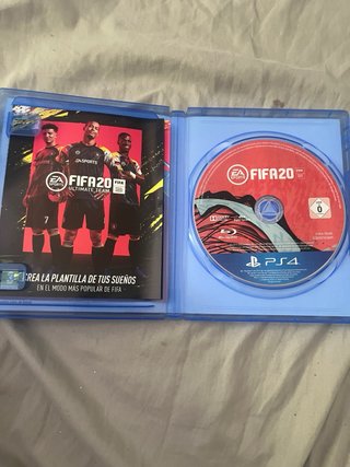 5 Juegos PS4: FIFA 18, 19, 20, Tekken 7, GT Sport