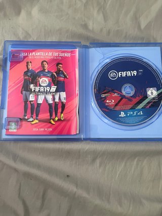 5 Juegos PS4: FIFA 18, 19, 20, Tekken 7, GT Sport