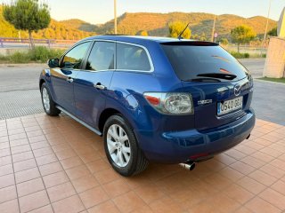 Mazda CX-7 2008