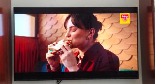 Sony Bravia 4K 43"