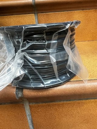 Filamento PLA 3 mm para impresora 3D