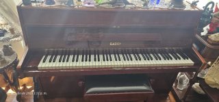 Piano FUCHS & MOHR