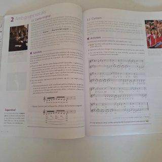 Música ... per a tothom, A ESO