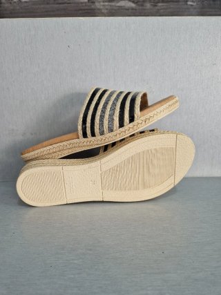 Sandalias Piel Talla 36 Nuevas