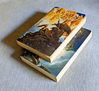 Book of Lost Tales I/II,Tolkien Hist. Middle Earth
