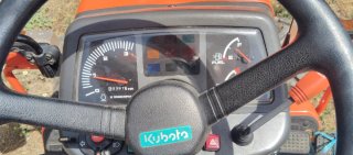 Tractor Kubota B1610D 16CV Diesel 2004