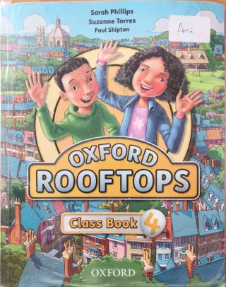 Oxford Rooftops 4. Class Book (Spanish Edition)