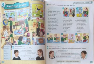 Oxford Rooftops 4. Class Book (Spanish Edition)