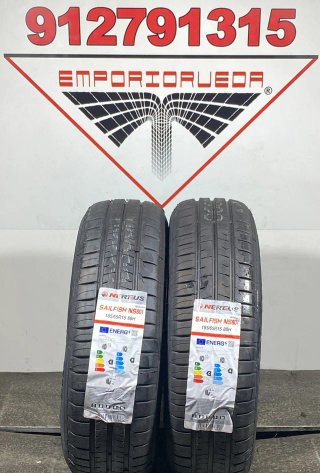 185 65 15 H NEREUS RUEDA NUEVA YA MONTADA