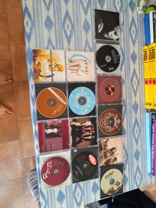 Lote  CDs R&B/Soul: