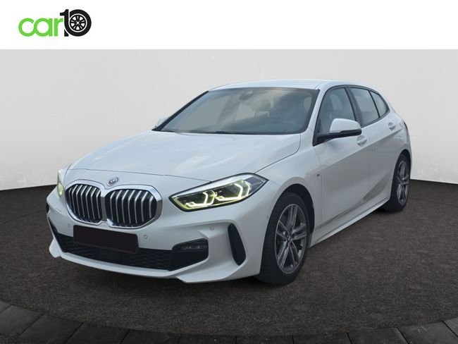 BMW Serie 1 5 puertas 116d Corporate Auto. (2021) 2022