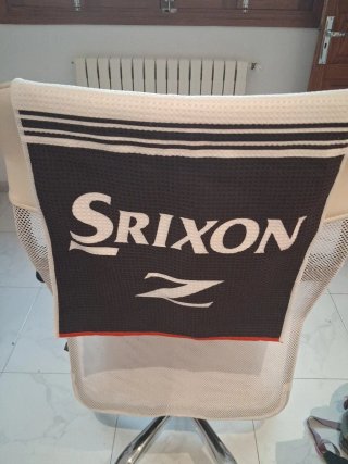 Toalla de Golf Srixon