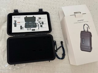 Estuche Rígido Dji Osmo Pocket 3 / 4