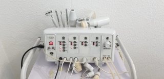 Equipo Estética Profesional Multifunción Italian