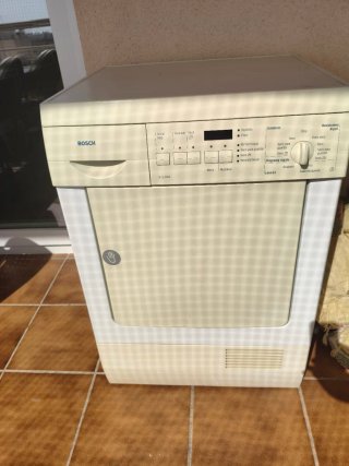 Secadora Bosch Maxx WTL 6400