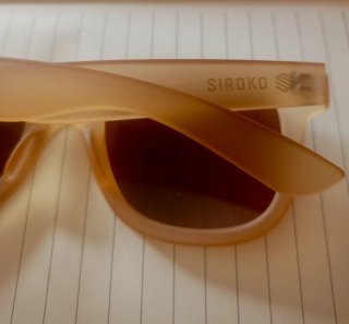 Gafas de sol polarizadas Cat 3