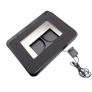 Base Refrigeración Portátil KLIM TurboFrost RGB