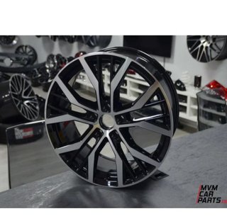 Juego de 4 Llantas 18 R Black VW004