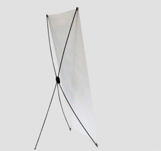 Soporte X-Banner