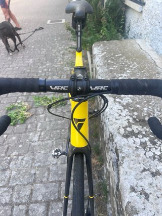 Bicicleta Conor WRC Spirit 105