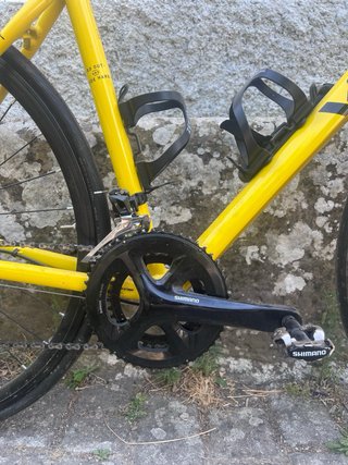 Bicicleta Conor WRC Spirit 105