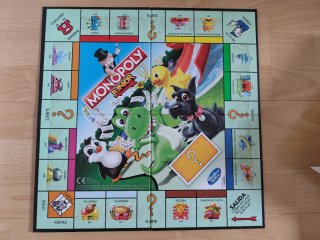 Monopoly Junior Juego de Mesa