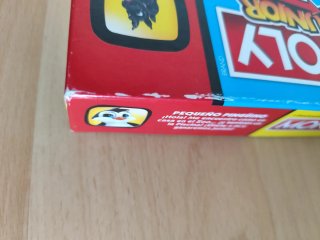 Monopoly Junior Juego de Mesa
