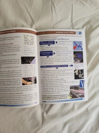 Libro autoescuela carnet coche