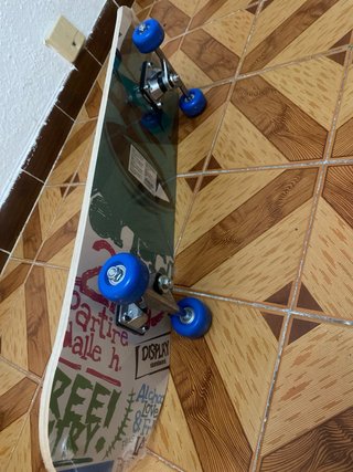 Tabla de skate DISPLAY 2/09