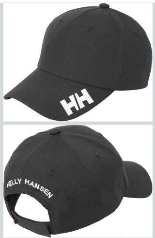Gorra Helly Hansen HH Negra