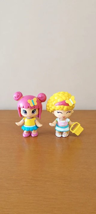 Muñecas Pinypon