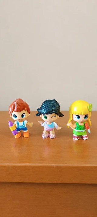 Muñecas Pinypon