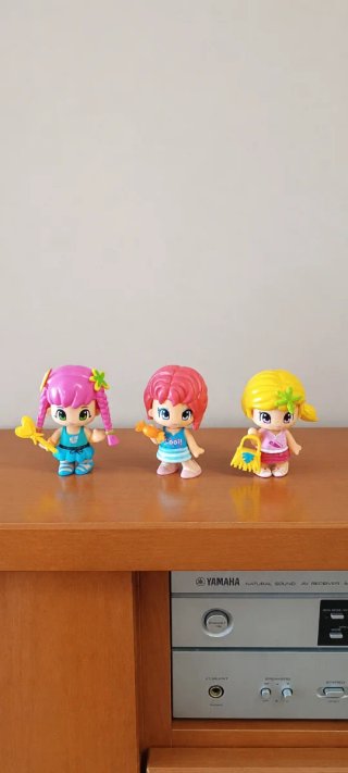 Muñecas Pinypon