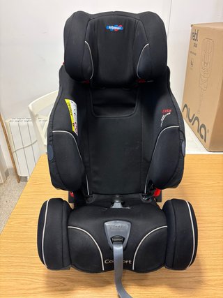 Silla de coche Klippan Triofix