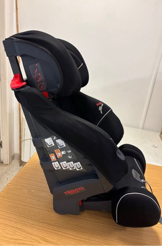 Silla de coche Klippan Triofix