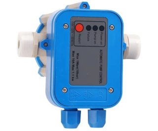 Controlador Bomba Agua Automático