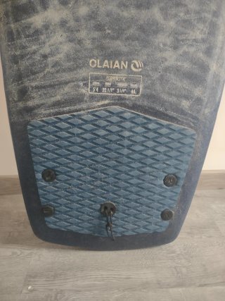 Tabla de surf OLAIAN azul de Decathlon