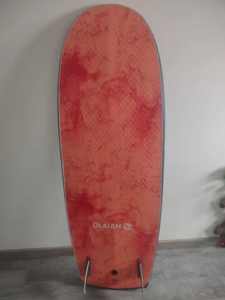 Tabla de surf OLAIAN azul de Decathlon
