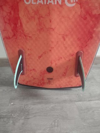 Tabla de surf OLAIAN azul de Decathlon