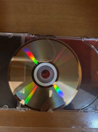 Biohazard Outbreak Original Soundtrack CD