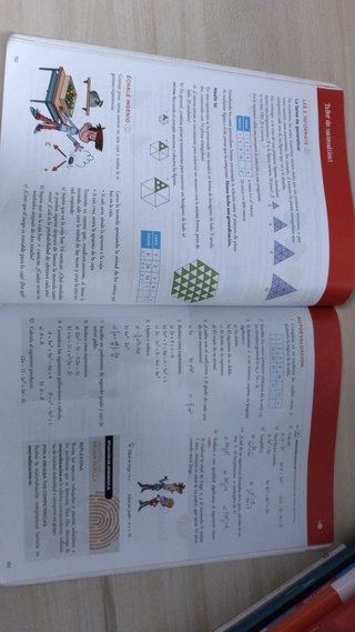 Matemáticas 2o de ESO
