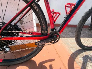 Bicicleta Carbono Conway RLC2