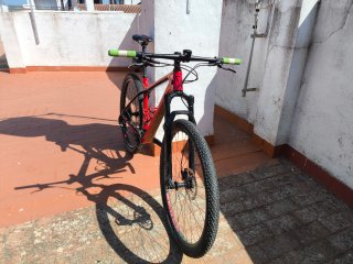 Bicicleta Carbono Conway RLC2