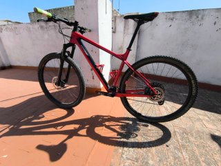 Bicicleta Carbono Conway RLC2