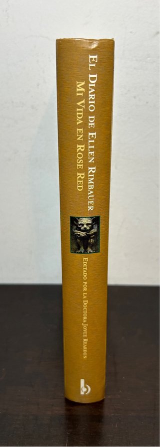 El diario de Ellen Rimbauer. Mi vida en Rose Red.